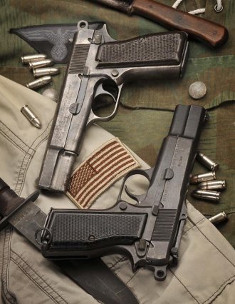 FN Browning HP-35