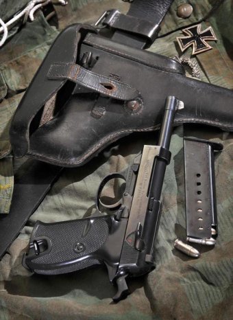 Walther P.38