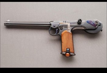 Borchardt C93