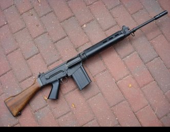 Steyr Stg.58