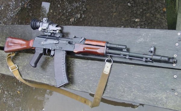 ������� ����������� AK-74�