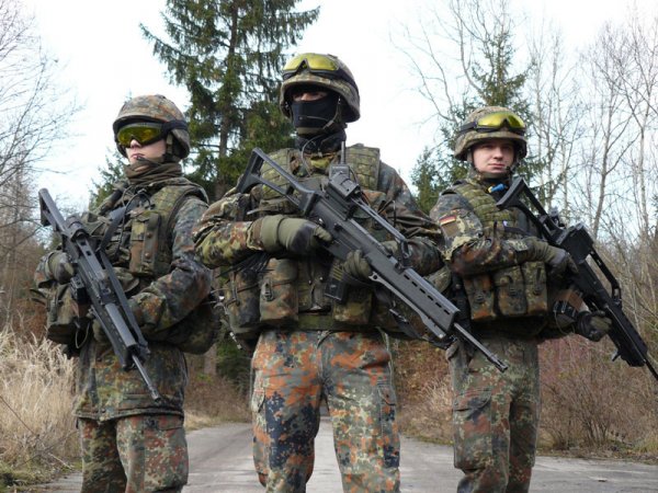 HK G36 � ����������