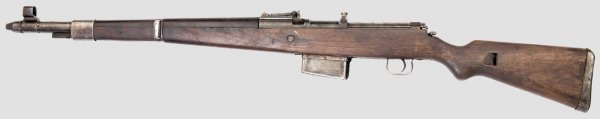 ������������ �������� Walther Gewehr 41(W)