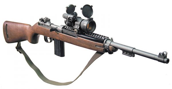 ������������ ������� U.S. Carbine, Caliber .30 M1 � ������� Picatinny