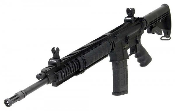 �������� Ruger SR 556