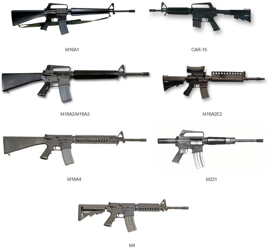M16