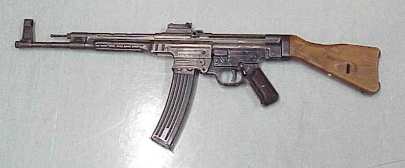 Sturmgewehr 44