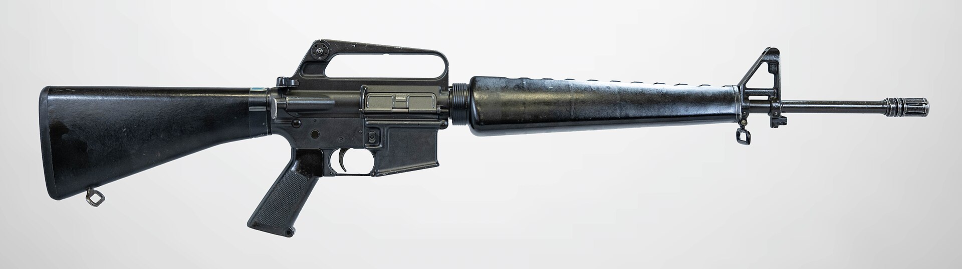 Винтовка M16A1
